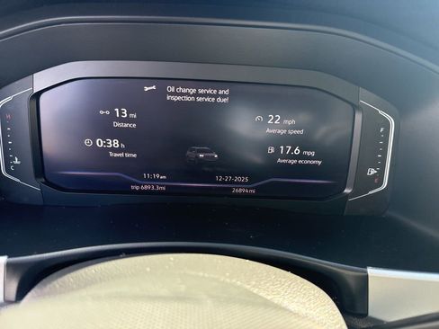 Used 2023 Volkswagen Atlas SE w/ Panoramic Sunroof Package image 13