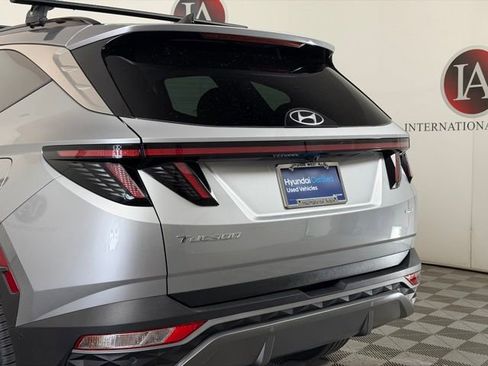 Certified 2023 Hyundai Tucson Limited image 10