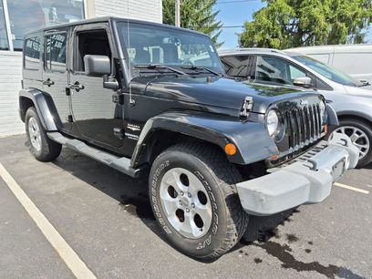 Used 2013 Jeep Wrangler Unlimited Sahara w/ Dual Top Group