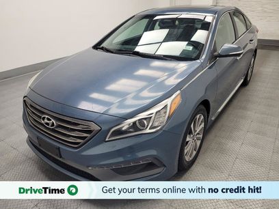 Used 2016 Hyundai Sonata Sport w/ Option Group 1V