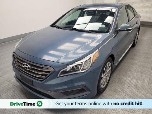 Used 2016 Hyundai Sonata Sport w/ Option Group 1V FWD image 1