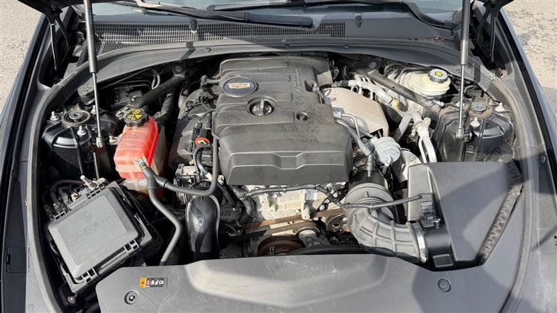 Used 2019 Cadillac CTS Luxury AWD/4WD image 45