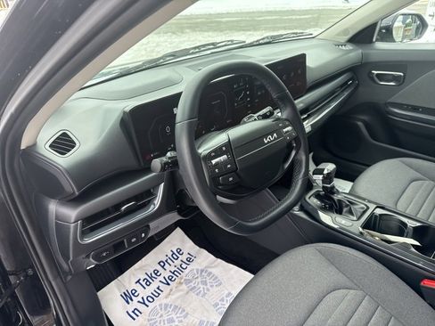 Certified 2025 Kia K4 EX image 21