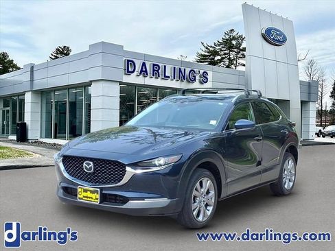 Used 2021 MAZDA CX-30 AWD 2.5 S w/ Premium Package image 1