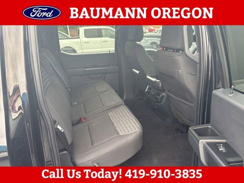 Used 2023 Ford F150 XL w/ STX Black Appearance Package AWD/4WD image 4