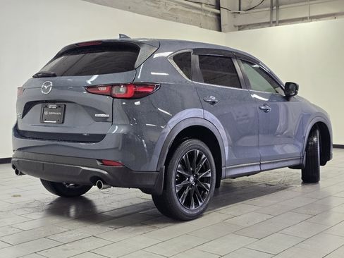 Used 2023 MAZDA CX-5 Carbon Edition AWD/4WD image 15