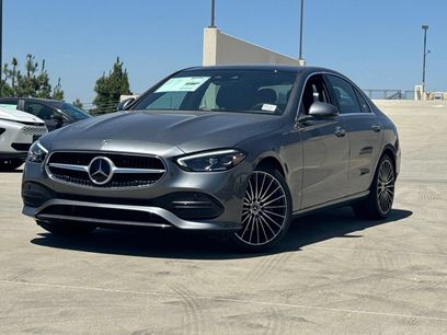 New 2026 Mercedes-Benz C 300 Sedan