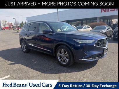 Used 2023 Acura MDX SH-AWD