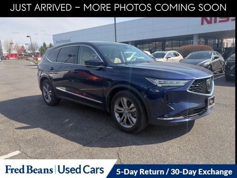 Used 2023 Acura MDX SH-AWD image 1