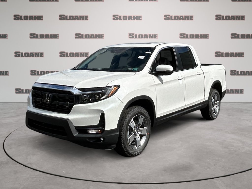 New 2026 Honda Ridgeline RTL image 1