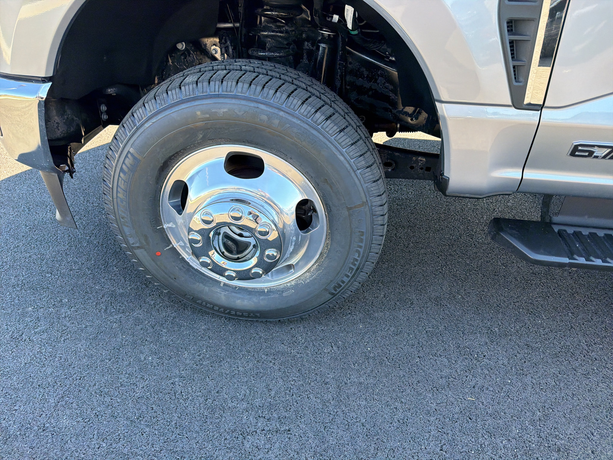 Used 2023 Ford F350 XL AWD/4WD image 27