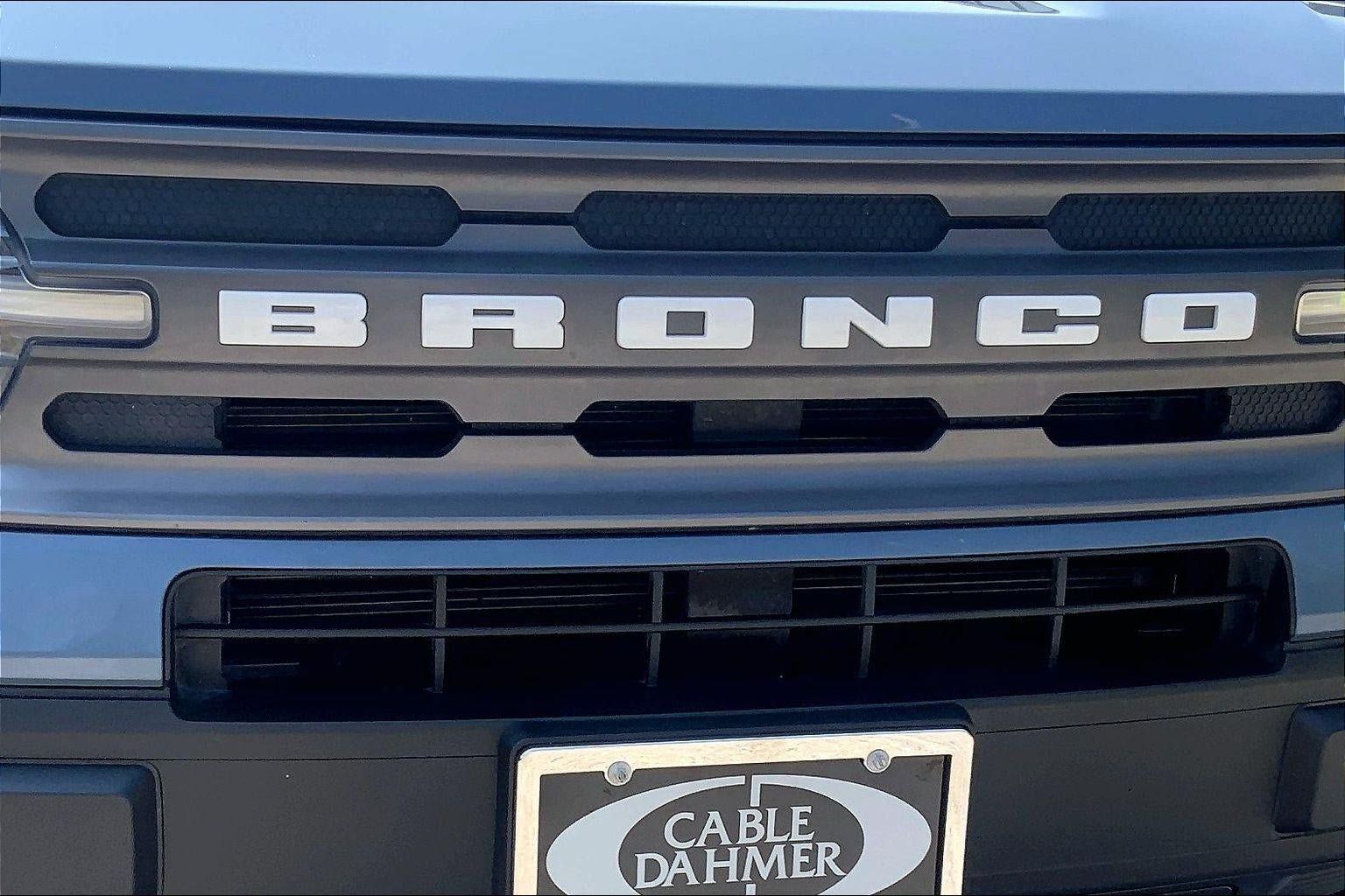 Used 2024 Ford Bronco Sport Big Bend w/ Convenience Package AWD/4WD image 29