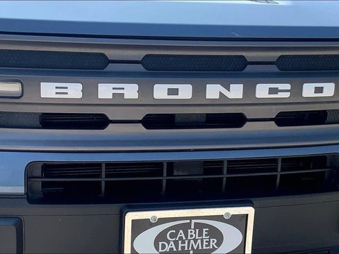 Used 2024 Ford Bronco Sport Big Bend w/ Convenience Package AWD/4WD image 29