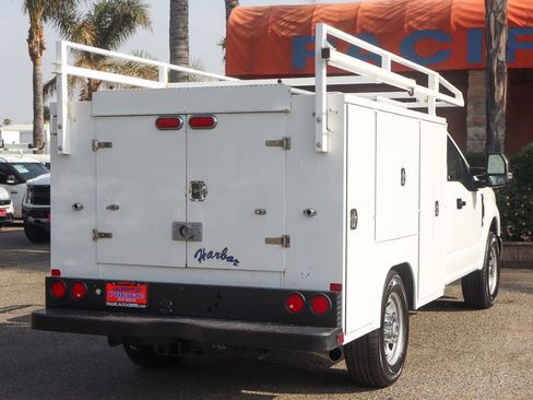 Used 2022 Ford F350 XL w/ Power Equipment Group RWD image 10