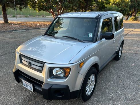 Used 2008 Honda Element EX image 3