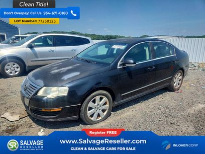 Used 2008 Volkswagen Passat 2.0T