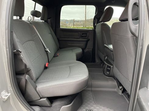 New 2026 RAM 2500 Tradesman image 22