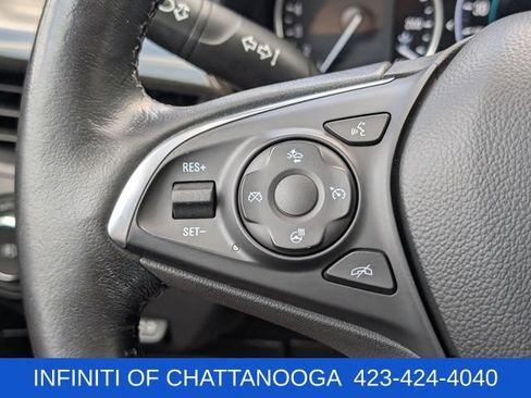Used 2020 Buick Envision Premium w/ Driver Confidence Package AWD/4WD image 26
