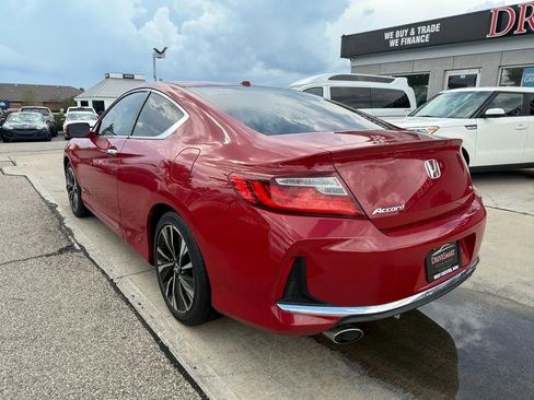 Used 2017 Honda Accord EX-L image 4