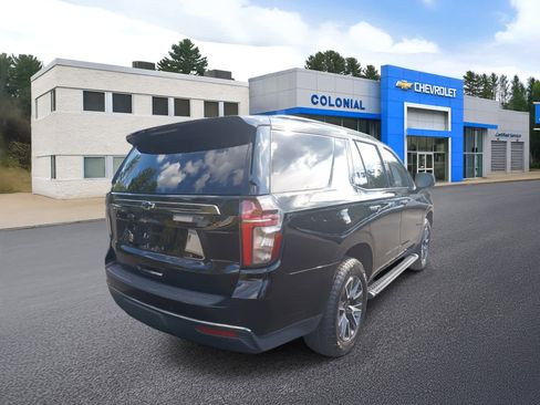 Used 2022 Chevrolet Tahoe Z71 w/ Z71 Off-Road Package image 4