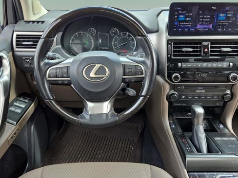 Used 2022 Lexus GX 460 Premium w/ Premium Plus Package AWD/4WD image 12