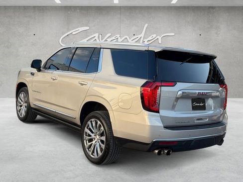 Certified 2022 GMC Yukon Denali RWD image 15