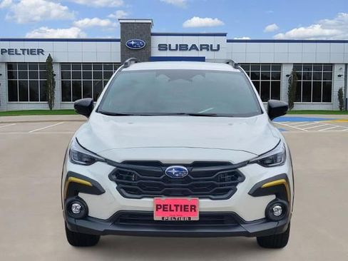 New 2025 Subaru Crosstrek 2.5i Sport w/ Crosstrek Mirror Package image 2