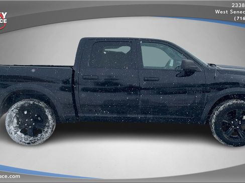 Used 2024 RAM 1500 Classic Warlock image 4