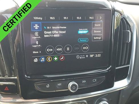 Certified 2023 Chevrolet Traverse LT FWD image 14