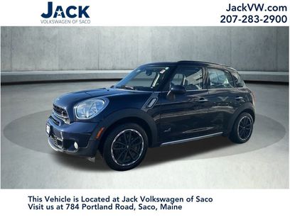 Used 2016 MINI Cooper Countryman S