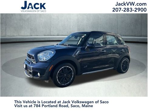 Used 2016 MINI Cooper Countryman S image 1