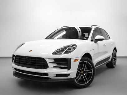 Used 2021 Porsche Macan S