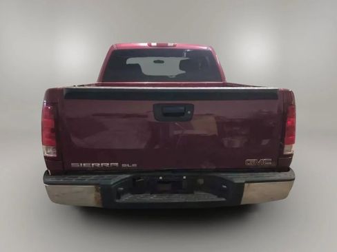 Used 2007 GMC Sierra 1500 SLE w/ SLE1 Preferred Package image 3