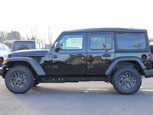 New 2026 Jeep Wrangler Unlimited Sport AWD/4WD image 3