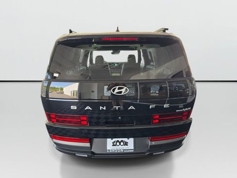 New 2026 Hyundai Santa Fe Limited AWD/4WD image 4