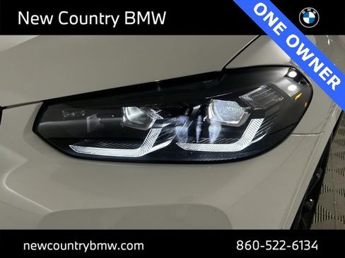 Used 2024 BMW X3 M40i w/ Premium Package image 30