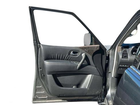 Used 2024 Nissan Armada Platinum w/ Cargo Package RWD image 16