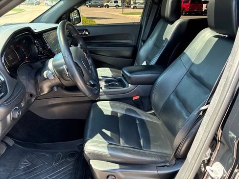 Used 2022 Dodge Durango GT AWD/4WD image 11