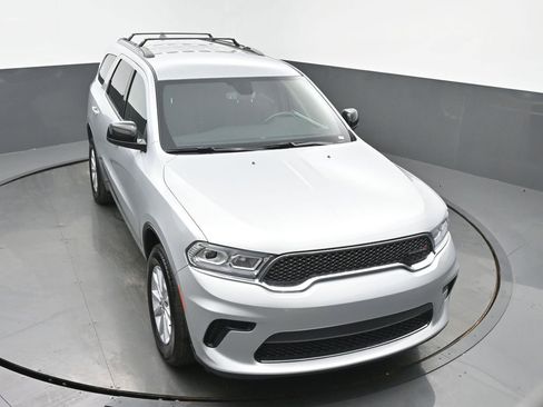 Used 2024 Dodge Durango SXT w/ Trailer Tow Group IV AWD/4WD image 47