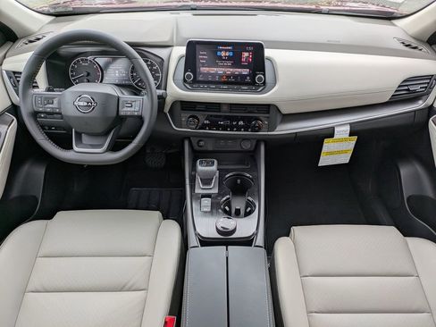 New 2026 Nissan Rogue Dark Armor FWD image 15