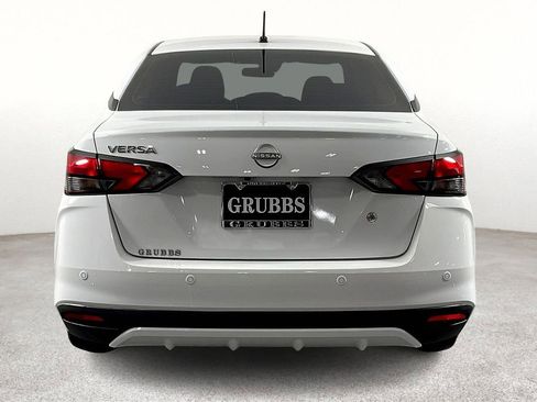 New 2025 Nissan Versa S w/ Trunk Package image 6
