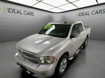 Used 2017 RAM 1500 Big Horn