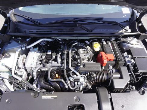 Certified 2025 Nissan Sentra SV w/ All-Weather Package image 7