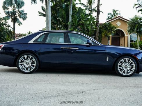 Used 2022 Rolls-Royce Ghost AWD/4WD image 7