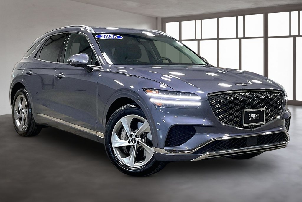 Used 2026 Genesis GV70 2.5T Select AWD/4WD image 3