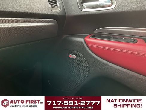 Used 2018 Dodge Durango R/T w/ Blacktop Package AWD/4WD image 28