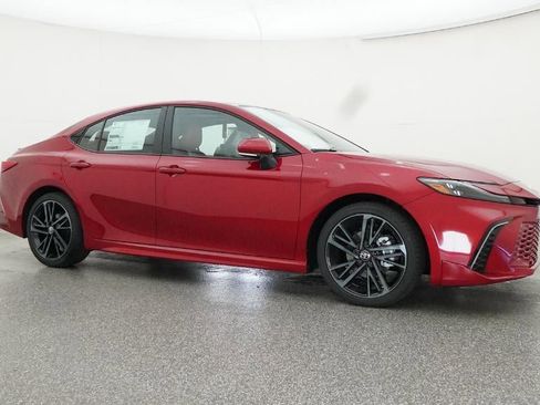 New 2026 Toyota Camry XSE image 28