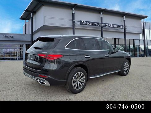 Used 2026 Mercedes-Benz GLC 300 4MATIC image 3