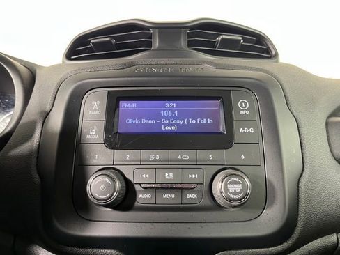 Used 2016 Jeep Renegade Sport w/ Power & Air Group AWD/4WD image 27