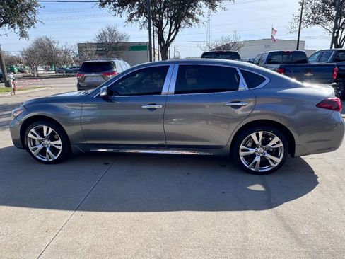 Used 2015 INFINITI Q70 L 3.7 w/ Deluxe Touring Package image 15